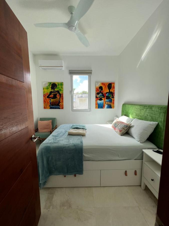Joy Apartment San Juan Bagian luar foto