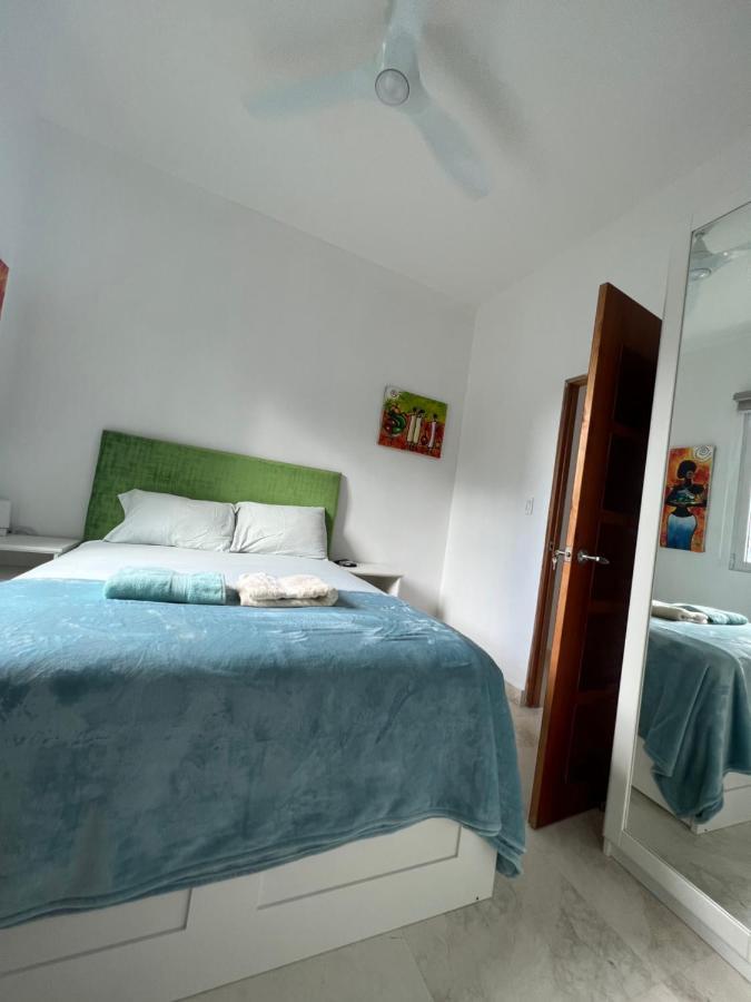 Joy Apartment San Juan Bagian luar foto
