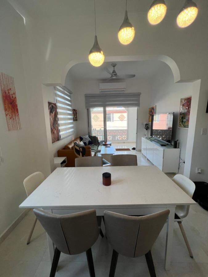 Joy Apartment San Juan Bagian luar foto