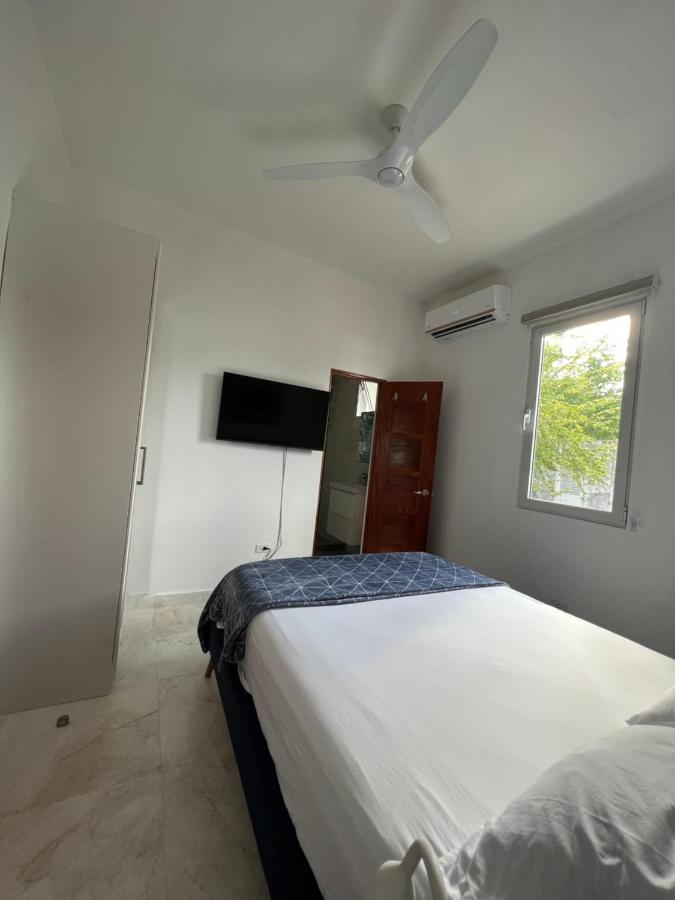 Joy Apartment San Juan Bagian luar foto