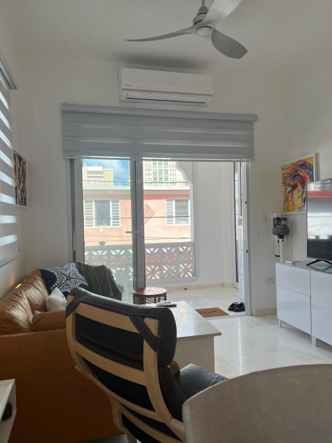Joy Apartment San Juan Bagian luar foto