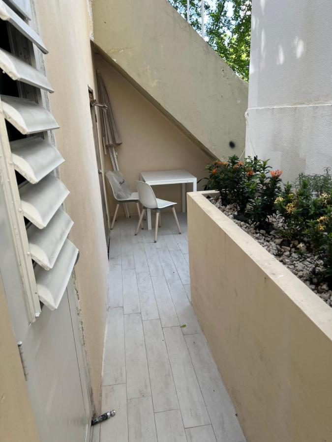 Joy Apartment San Juan Bagian luar foto